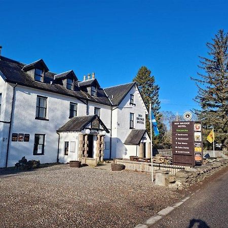Roy Bridge Hotel Roybridge Eksteriør billede